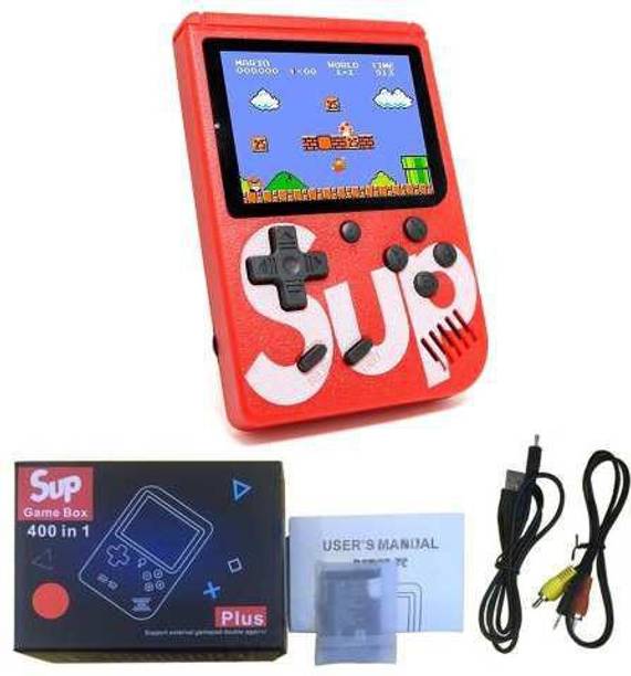 pelogo Sup Game 400 GB with All Old Games Included