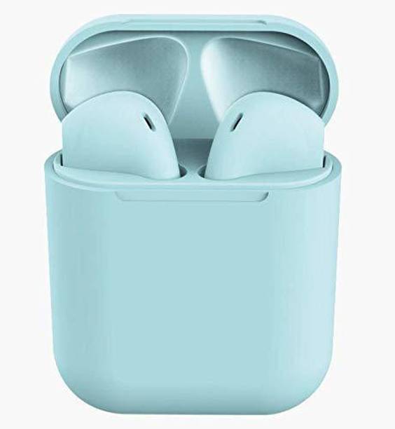 Top Headset Mic Not Working cheap price 5stars Flipkart in India 37 Sunnybuy In pods 12 Earphone Stereo v5.0 with Touch Sensor Bluetooth Headset