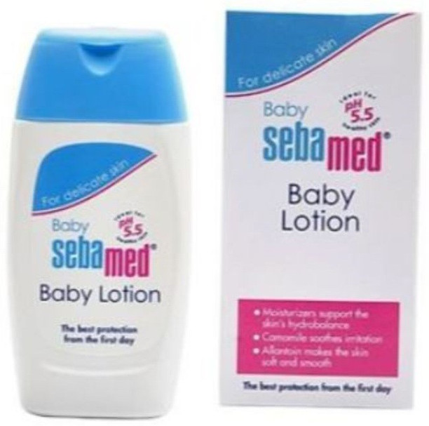 sebamed fairness cream for babies