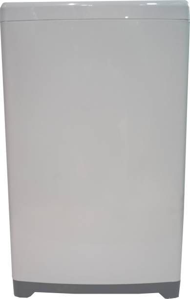 Haier 6 kg Fully Automatic Top Load Grey