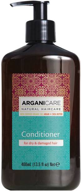 Arganicare Shea Butter Conditioner for Dry & Damaged Hair 400ml