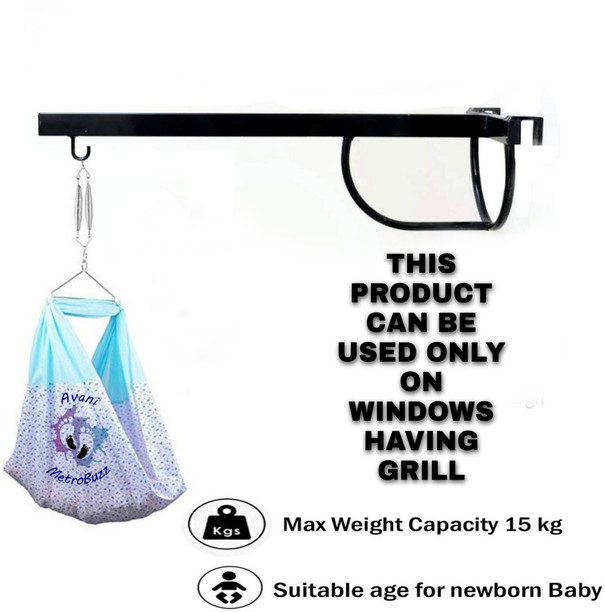 window cradle for babies