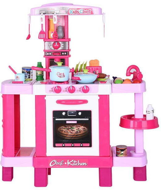 kitchen set for kids flipkart