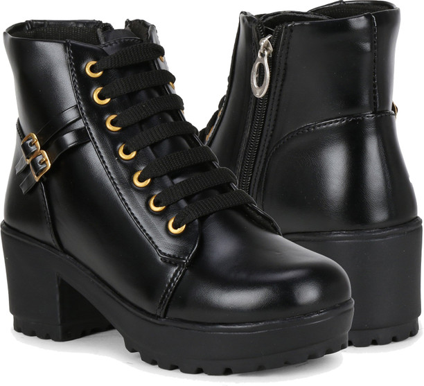 flipkart boots for girl