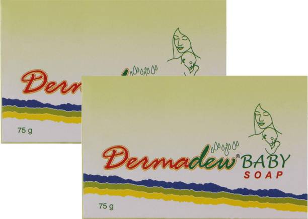 Dermadew Baby Soap