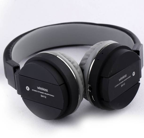 Top Headset Over The Head cheap price 5stars Flipkart in India 30 Welkart Tf card support function Bluetooth Headset Bluetooth Headset