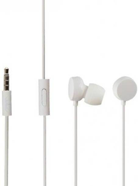 Rhobos WH208 In-Ear 3.5mm Stereo Earphone For IOS and Android Devices Wired Headset