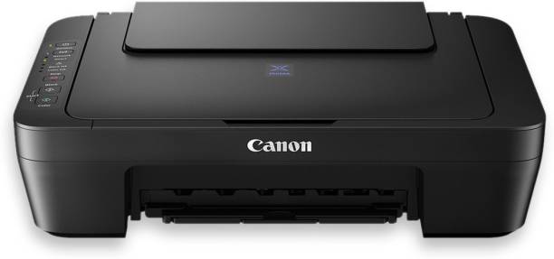 Canon PIXMA E470 Multi-function Color Printer