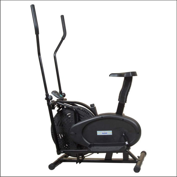 aerofit recumbent bike