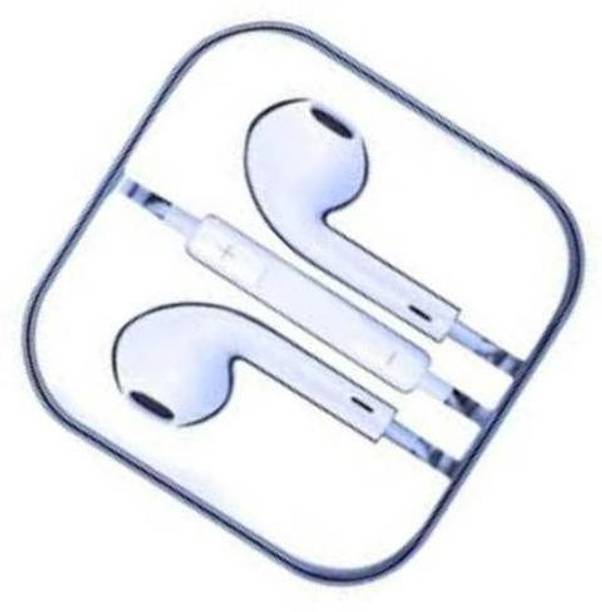 Top Headset With Mic For Laptop cheap price 5stars Flipkart in India 64 Procence Wired Earphone With Mic 3.5mm for Mobile or Laptop Wired Headset Wired Headset