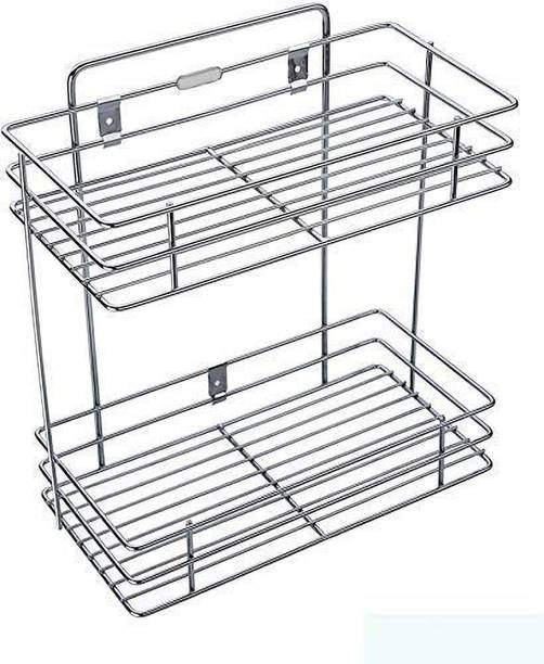 Kitchen Racks Kitchen Stand And Shelves At Best Prices Online In India Flipkart Com