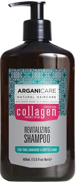 Arganicare Collagen Shampoo 400ml