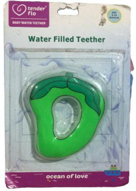 tender flo teether