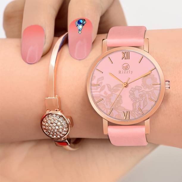 Rizzly Analog Watch – For Girls