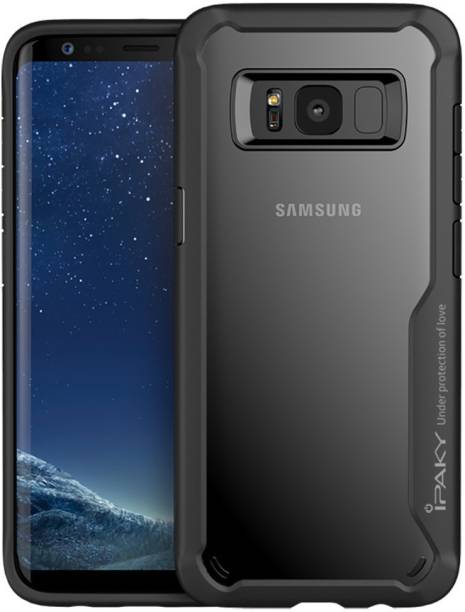 CELLCAMPUS Back Cover for Samsung Galaxy S8