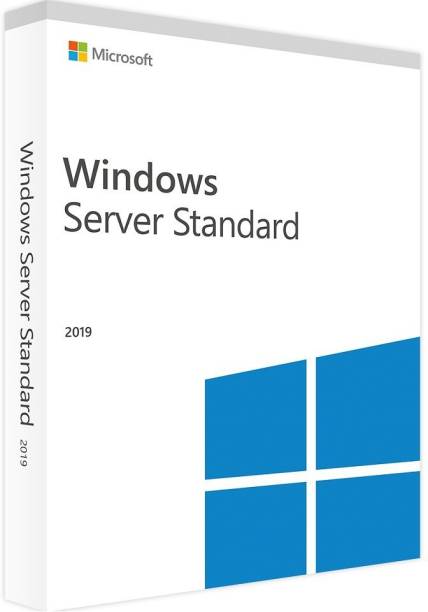 MICROSOFT Windows Server 2019 Standard X64 EN IPK DSP DVD 16CORE