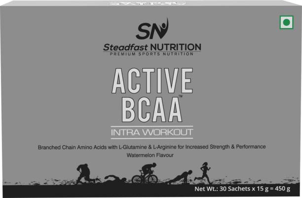Steadfast Medishield Active BCAA BCAA