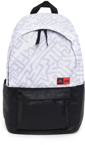 flipkart school bags adidas