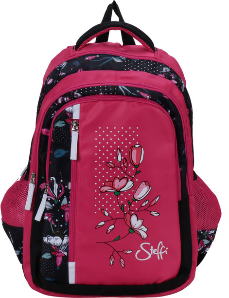 School bags online flipkart clearance