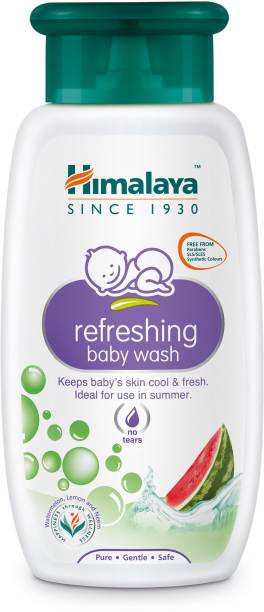 HIMALAYA Refreshing Baby Wash