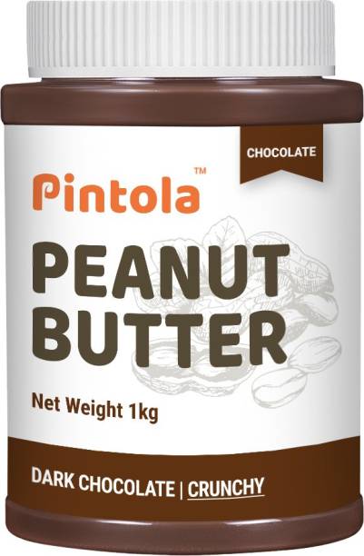 Pintola Choco Peanut Butter (Crunchy) 1 kg