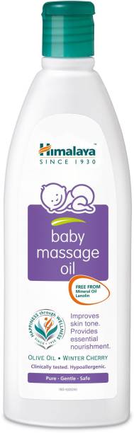 HIMALAYA Baby Massage Oil