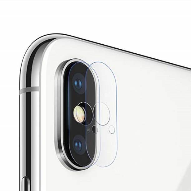 Phonicz Retails Back Camera Lens Glass Protector for Apple iPhone X