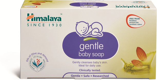 himalaya baby soap uses
