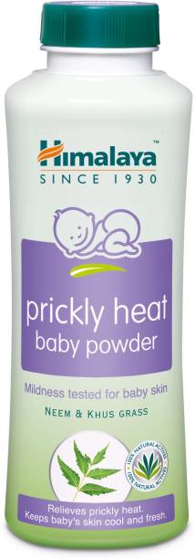 HIMALAYA Prickly Heat Baby Powder