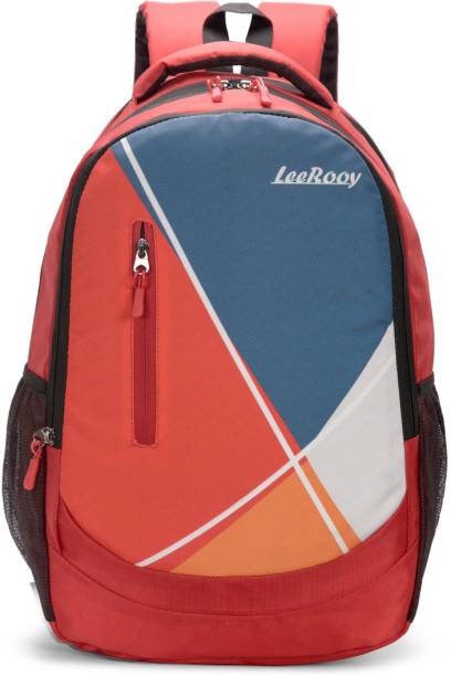 LeeRooy School Bag For Boys Waterproof School Bag