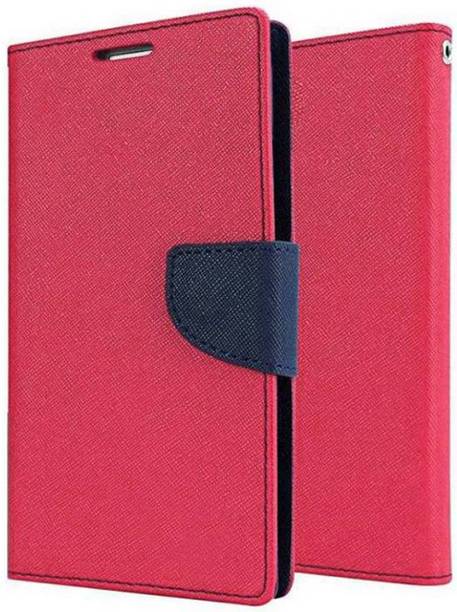Inventzy Flip Cover for Mi Redmi Note 4