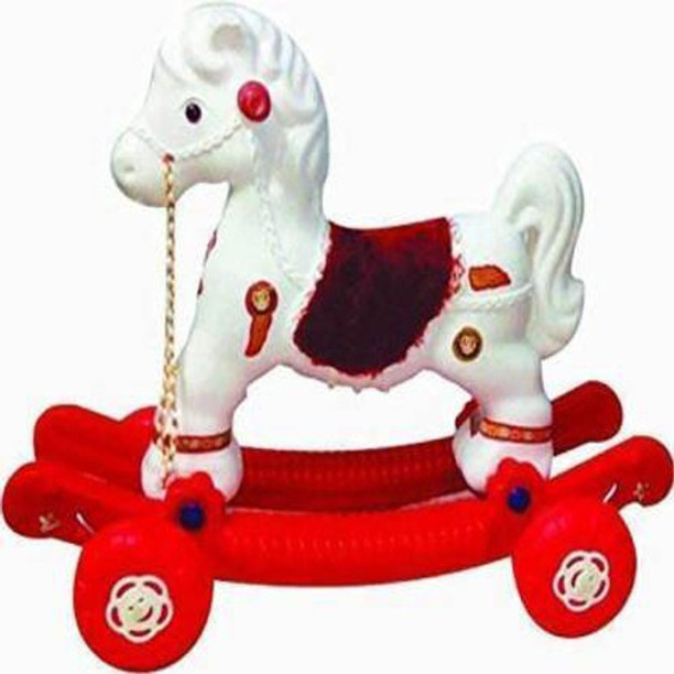 flipkart rocking horse