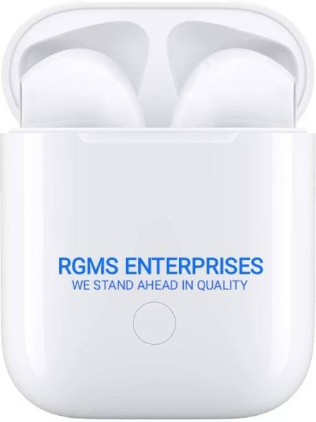 RGMS Original I12 TWS Wireless Stereo Bluetooth 5.0 Earphones Bluetooth Headset