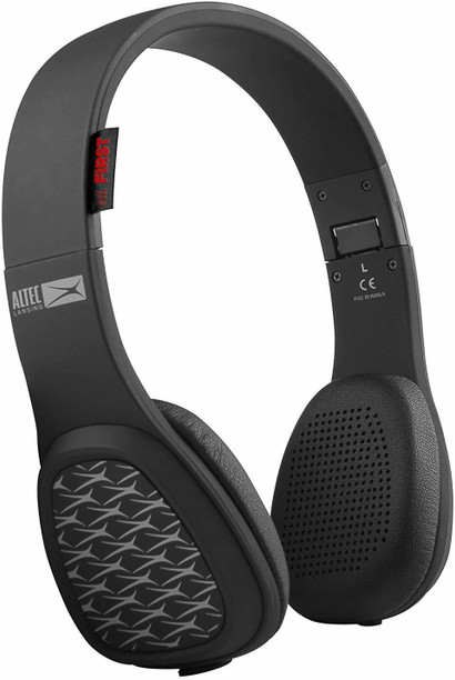 altec lansing slim bluetooth headphone