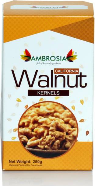 AMBROSIA PREMIUM CALIFORNIA WALNUT KERNELS Walnuts