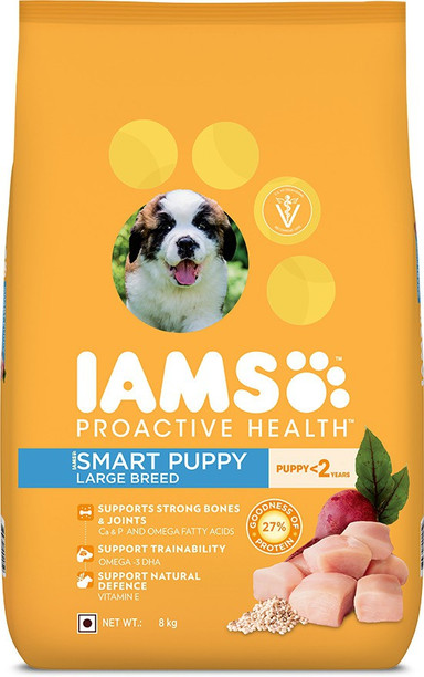 iams dog breed
