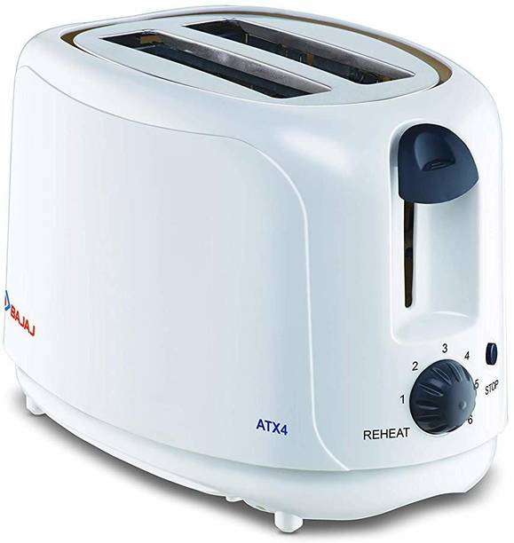 Bajaj Popup Toasters - Buy Bajaj Popup Toasters Online At Best Prices In  India | Flipkart.com