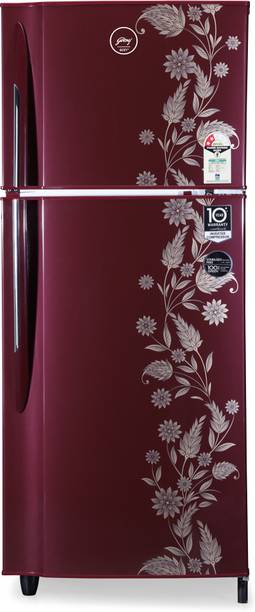 Godrej 236 L Frost Free Double Door 2 Star (2020) Refrigerator