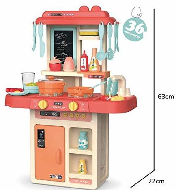 Kitchen Set For Kids Buy Kids Kitchen Sets Online At Best Prices In India Flipkart Com