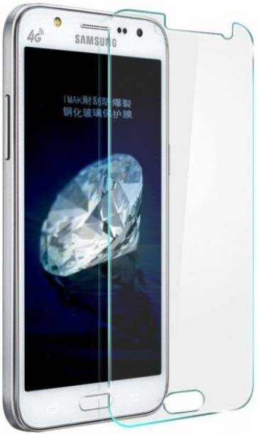 Zabra Tempered Glass Guard for SAMSUNG Galaxy J7