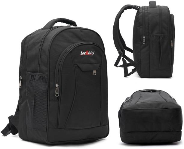 LeeRooy BG-03-BLK-CPS78 Waterproof Backpack