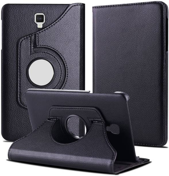 TGK Book Cover for Samsung Galaxy Tab A 8 inches Tablet Model SM-T380 / SM-T385 (2017 Release)