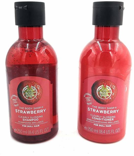 The Body Shop Hair Care Combo Buy The Body Shop Hair Care Combo Online At Best Prices In India Flipkart Com