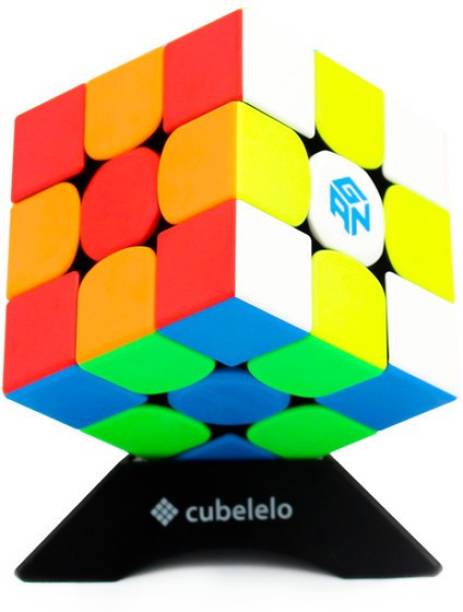 Cubelelo GAN 356 RS 3x3 Speedcube Magic Puzzle
