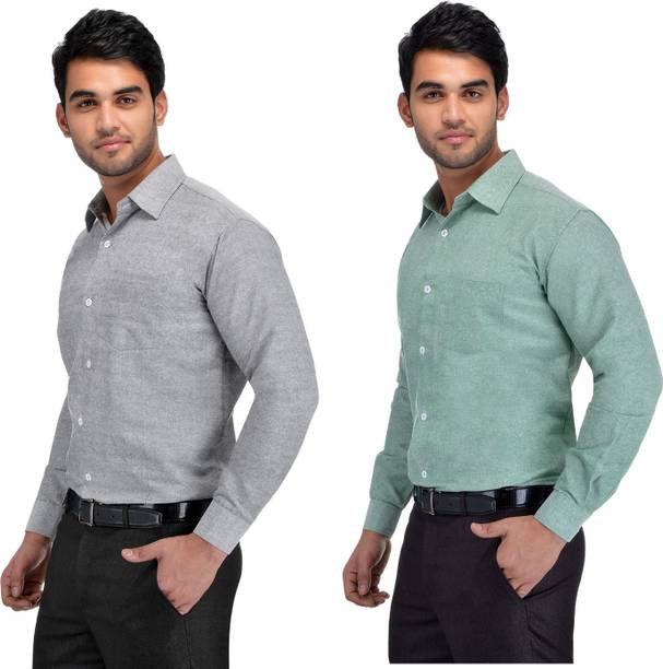 Pure Khadi Shirts Buy Pure Khadi Shirts online at Best Prices in