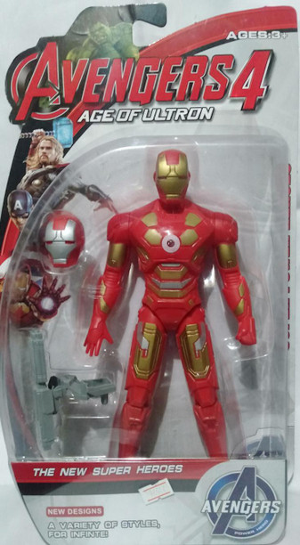 iron man toys flipkart
