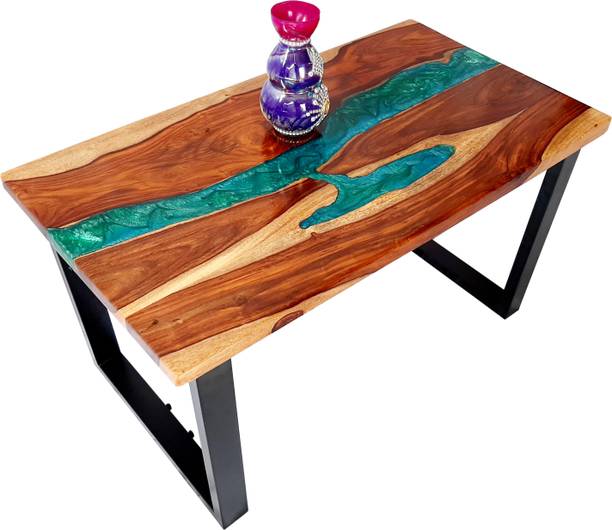River Table Furniture Buy River Table Furniture Online At Best