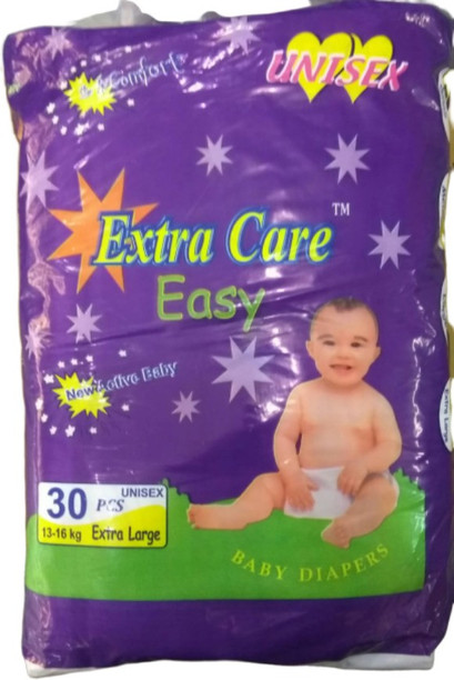 extra care diapers website