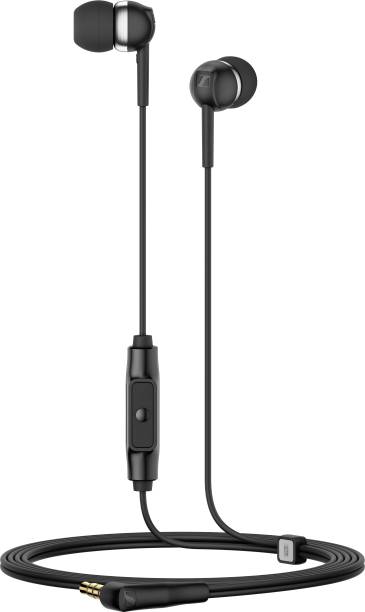 Sennheiser CX 80S Wired Headset