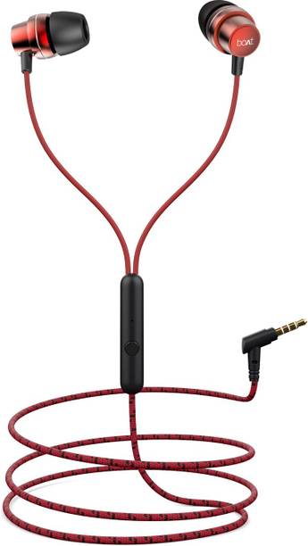 Top headset cable cheap price 5stars Flipkart in India 72 boAt BassHeads 182 Wired Headset
